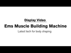 4 مقابض EMS آلة تخسيس الجسم نيو برو ماكس 4 محفز العضلات