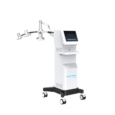 6D Lipolaser Slimming Machine 635nm Laser Cellulite Removal Body Contouring